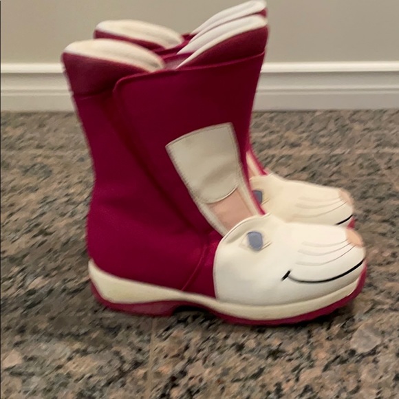 Lands End Children’s Boots - Size 5 Youth - Picture 2 of 6